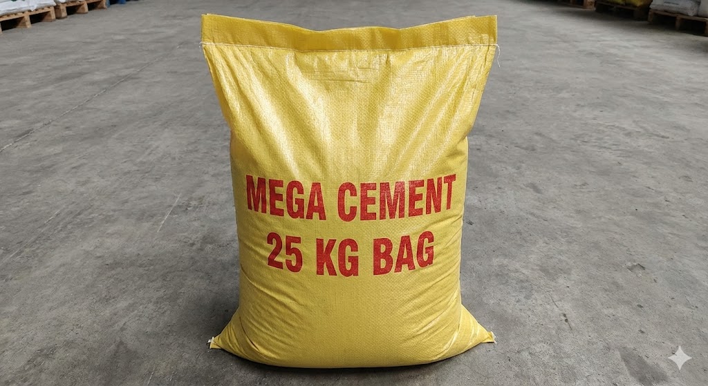 PP Cement Bags