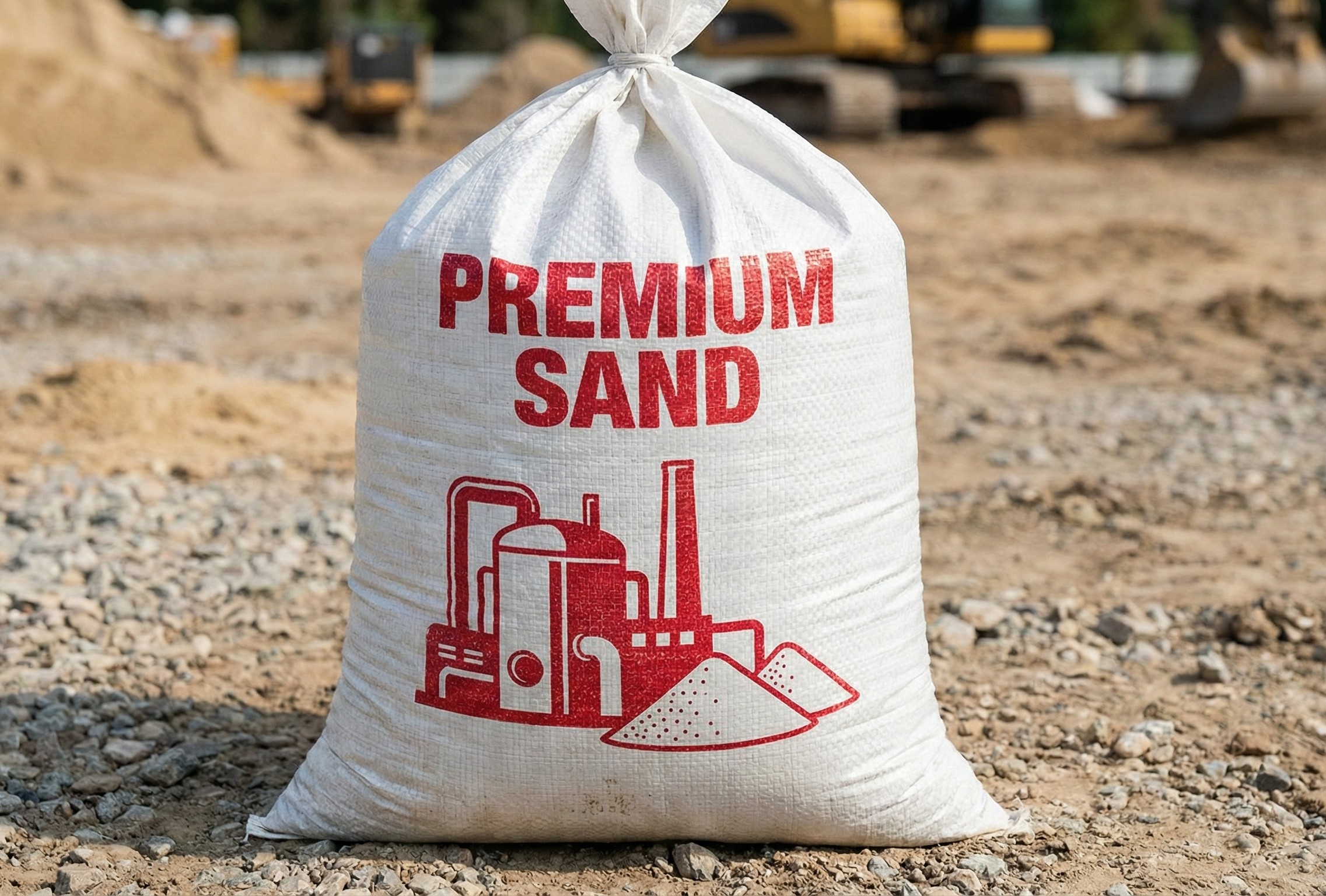 PP Sand Bags Manufacturer in Morbi Gujarat
